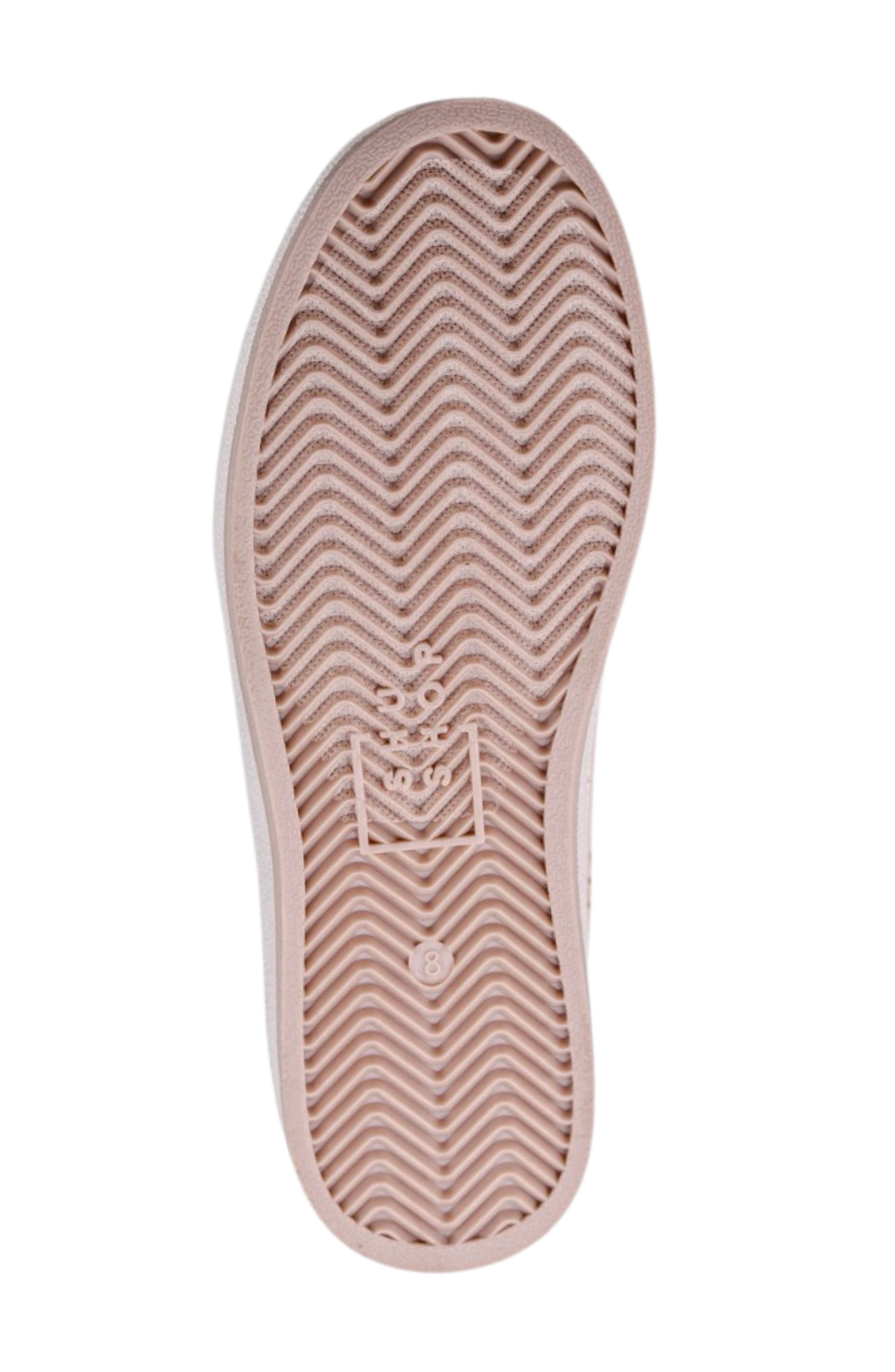 SHUSHOP Paz Low Top Sneaker, Alternate, color, Beige Suede