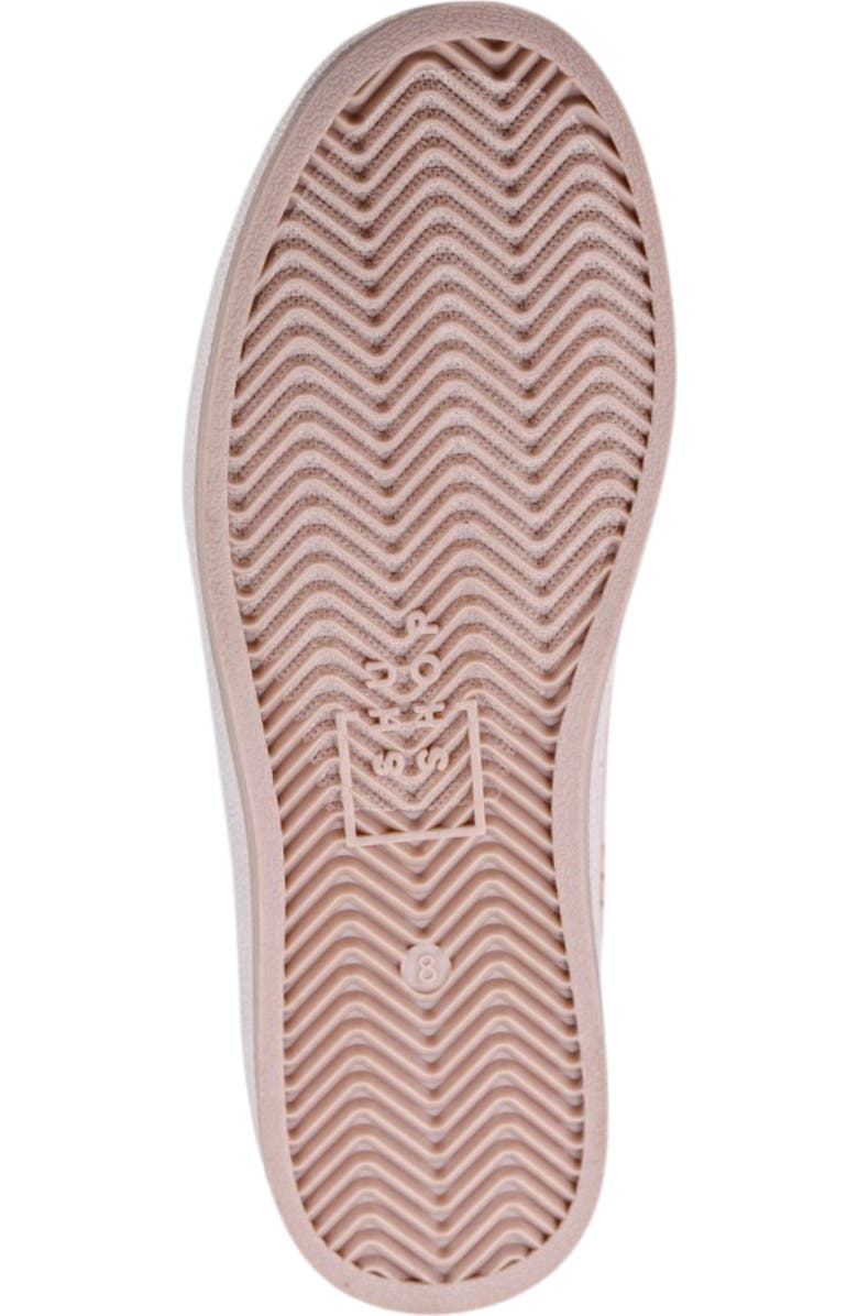 SHUSHOP Paz Low Top Sneaker, Alternate, color, Beige Suede