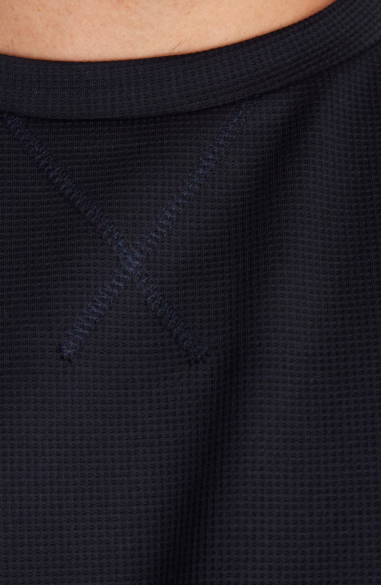 PX Oliver Long Sleeve Thermal T-Shirt, Alternate, color, Navy