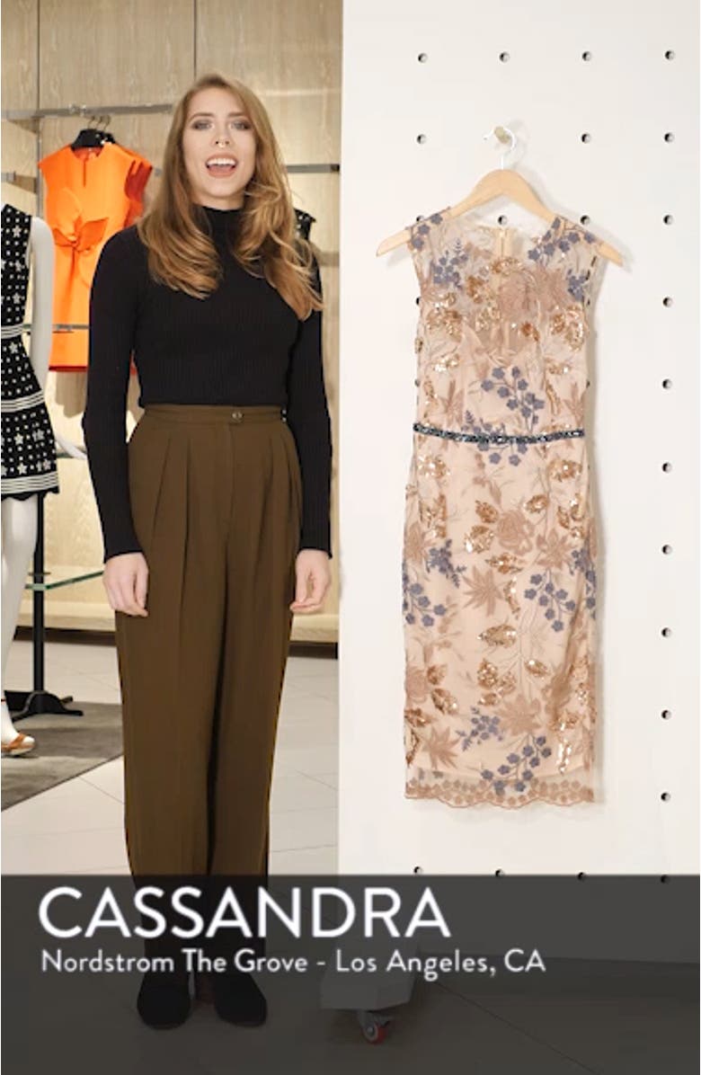 Aurora Dress, sales video thumbnail