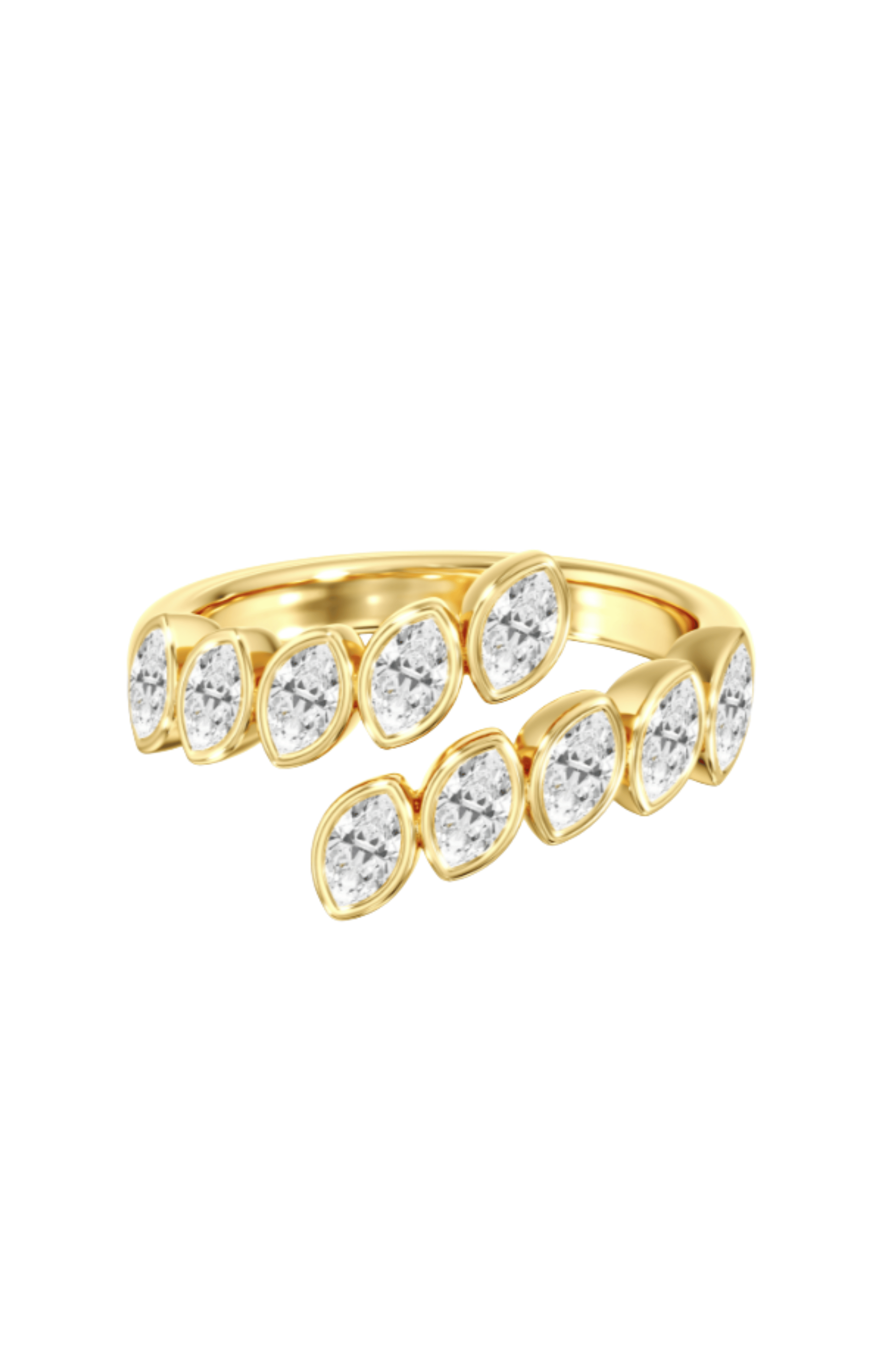 selected Yellow Gold