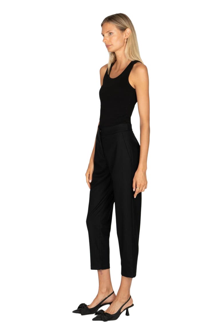Nikita Pants, Alternate, color, BLACK