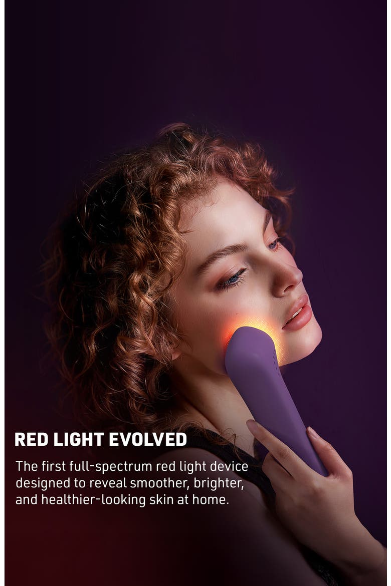 FAQ 501 Full-Spectrum Red Light Device, Alternate, color, NO COLOR