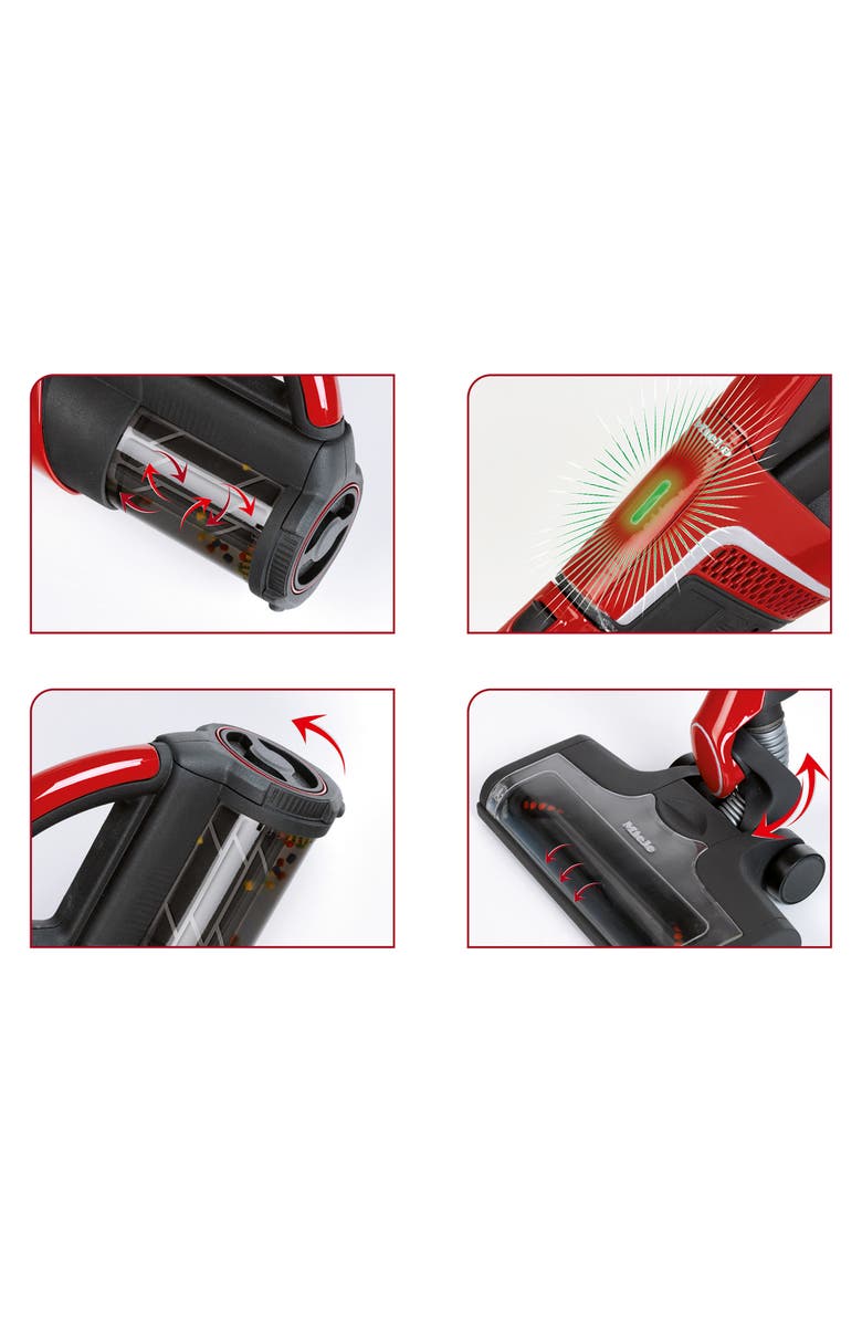 Miele Cleaning Trolley W/ Miele Triflex Vacuum Cleaner Cleaning Playset, Ages 3+, Alternate, color, 