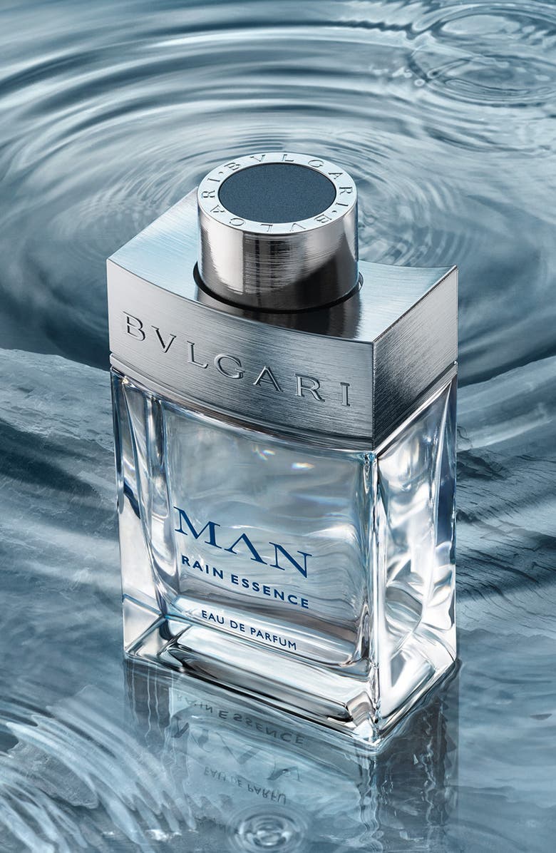 BVLGARI MAN Rain Essence Refillable Eau de Parfum, Alternate, color,