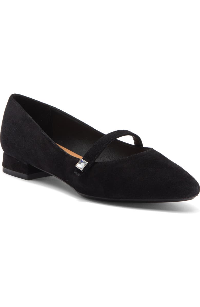 Aquatalia Priya Pointed Toe Pump, Main, color,