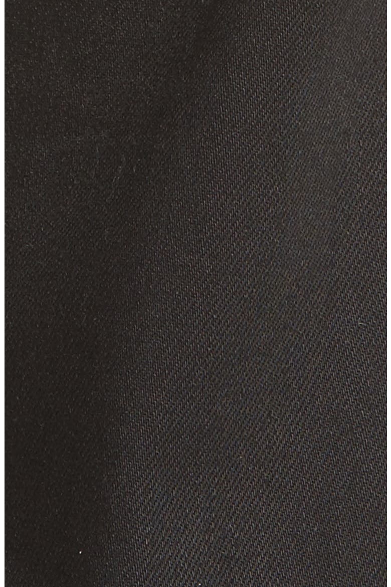 River Slim Taper Jeans, Alternate, color, BLACK