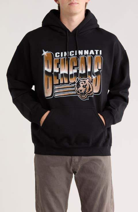 Cincinnati Bengals Charm Hoodie