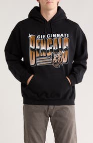 Junk Food Cincinnati Bengals Charm Hoodie