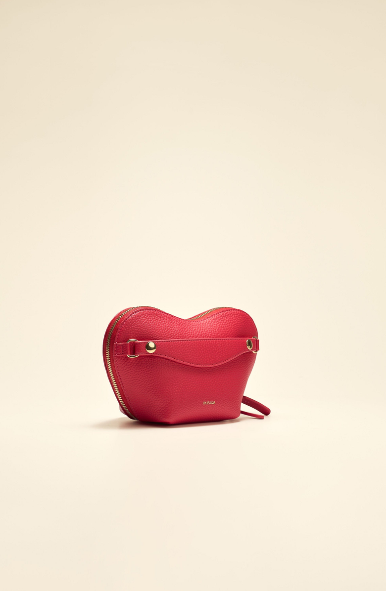 OLEADA Le Coeur Bag, Alternate, color, Scarlet