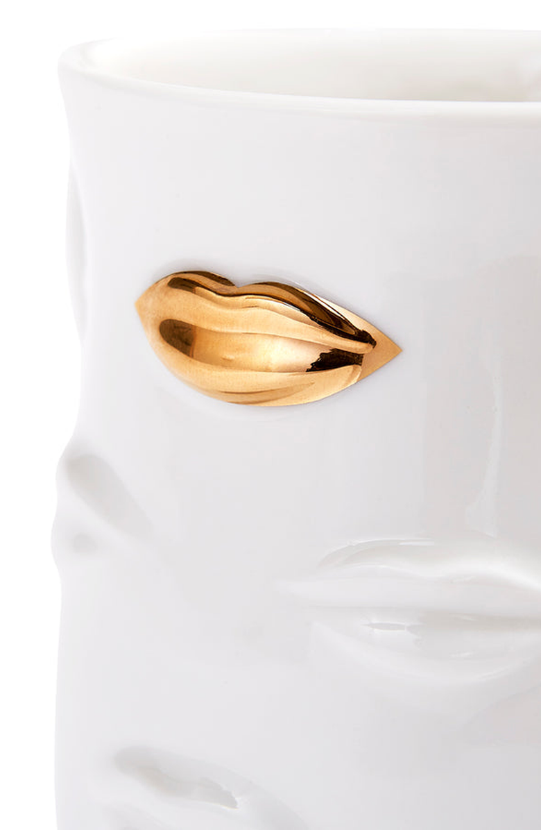 Jonathan Adler Gilded Gala Mug, Alternate, color, 