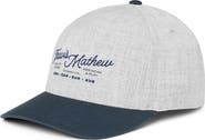 TravisMathew Perfect Plan Snapback Baseball Cap