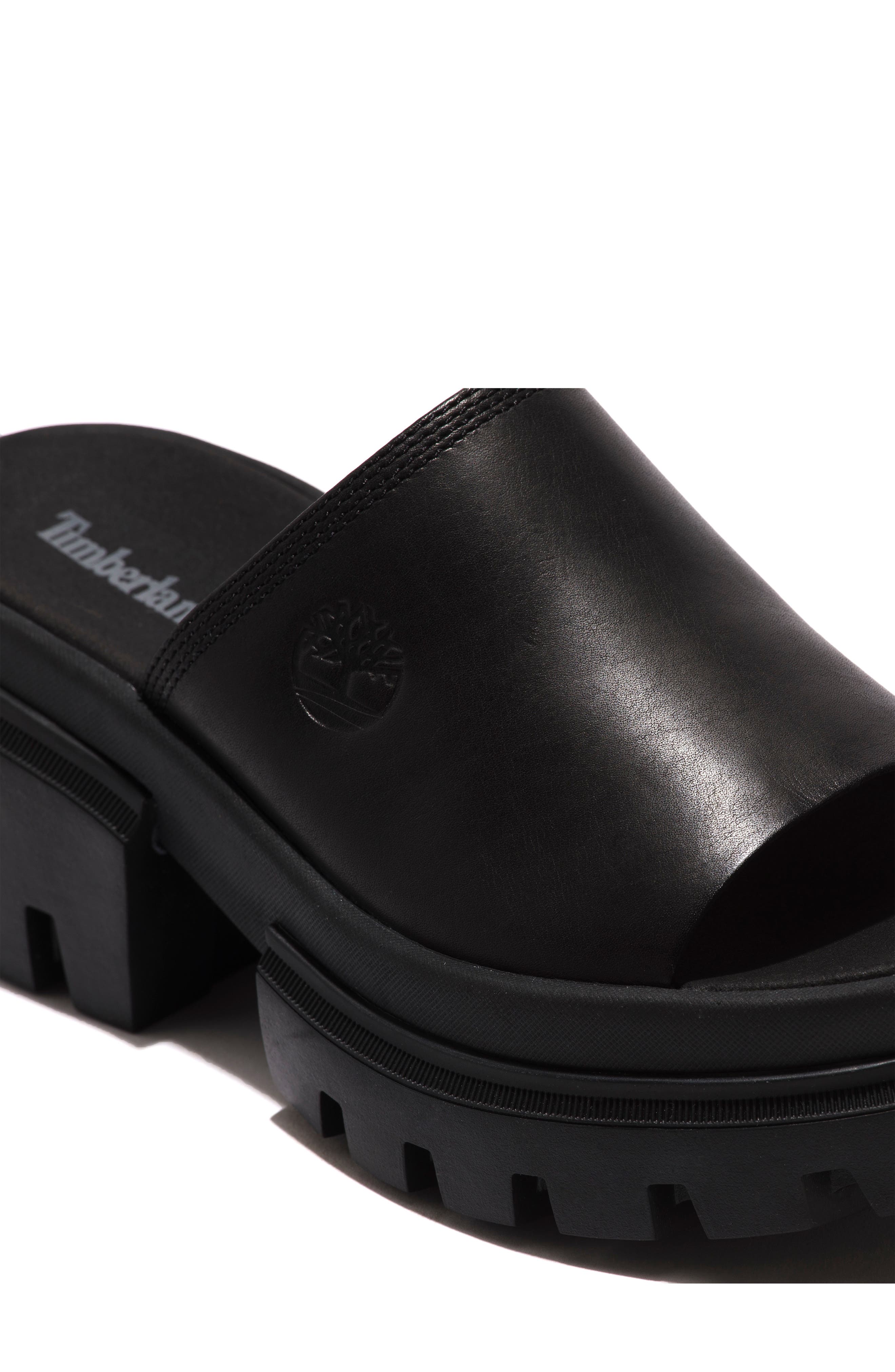 Timberland Everleigh Platform Sandal, Alternate, color, 