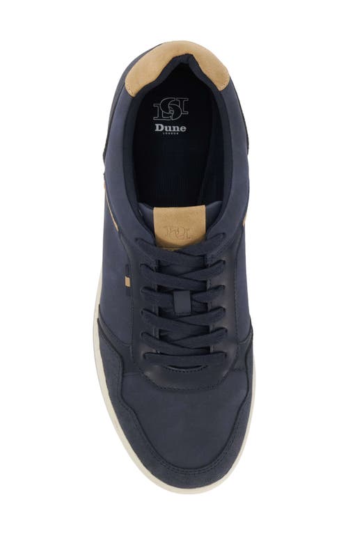 Dune London Tinted Sneaker
