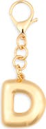 Leith Bubble Initial Bag Charm