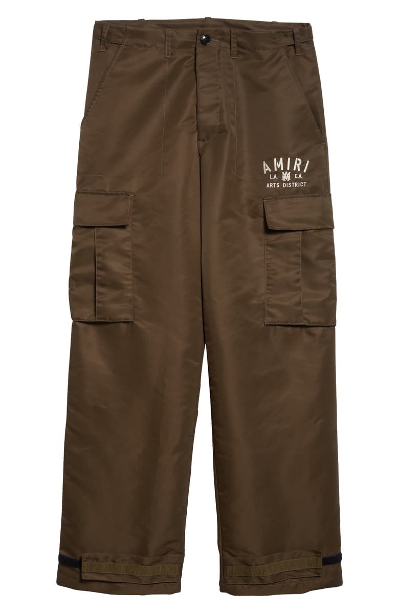 AMIRI Men's Parachute Pants, Alternate, color,