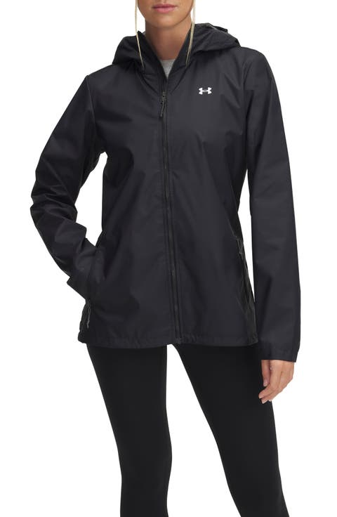 Forefront Rain Jacket