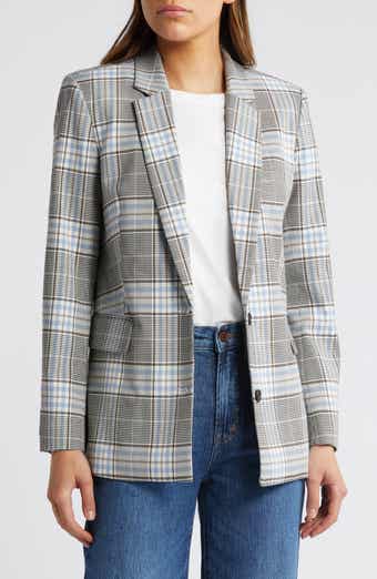 Rails Stanton Check Blazer