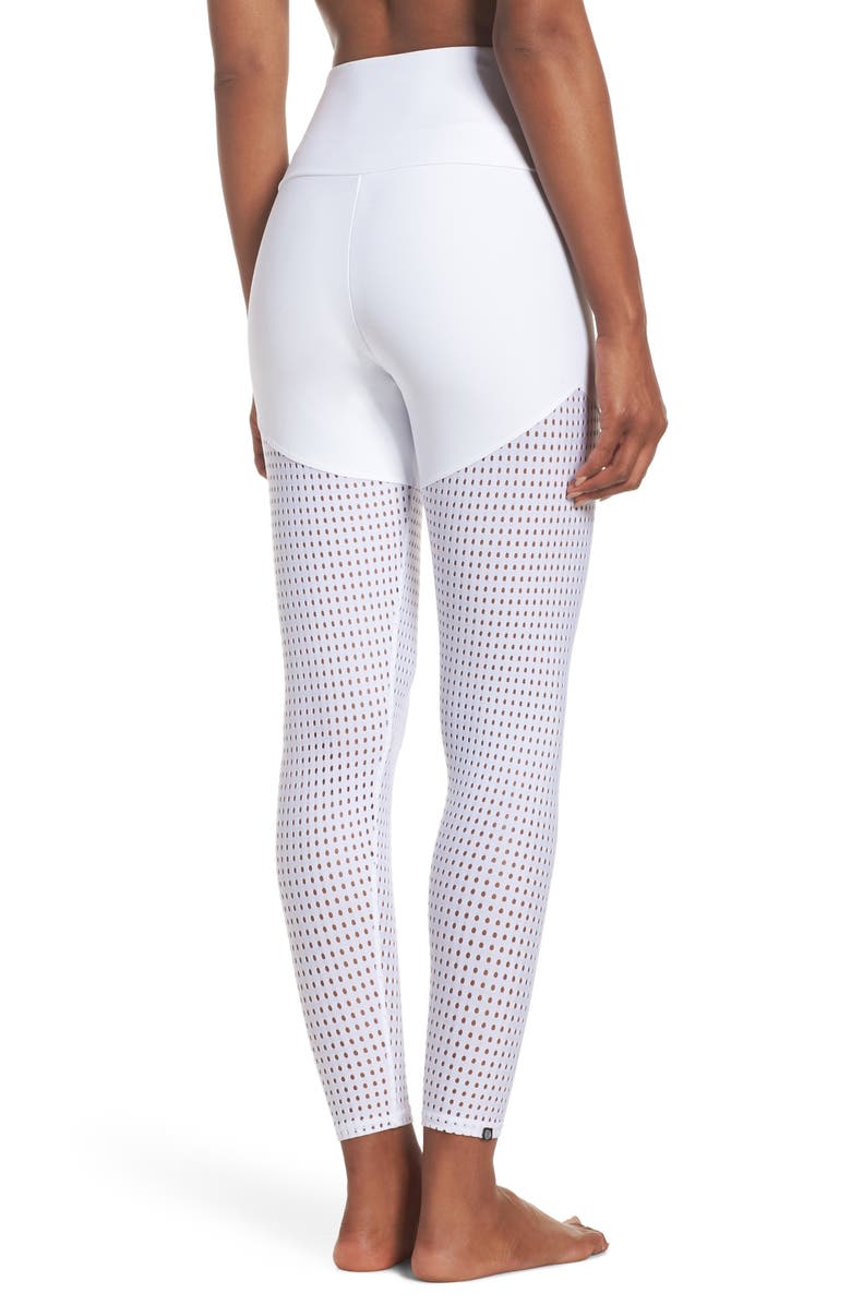 Onzie Half/Half 2.0 Leggings, Alternate, color, 