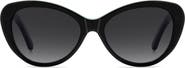 Kate Spade New York josi 55mm cat eye sunglasses