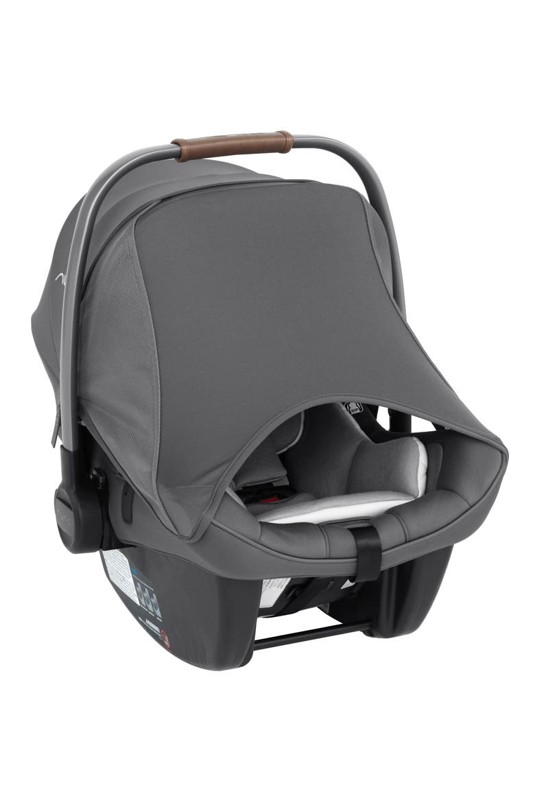 PIPA™ Lite LX Infant Car Seat & Two Bases Bundle (Nordstrom Exclusive Color), Alternate, color, THREADED - NORDSTROM EXCLUSIVE