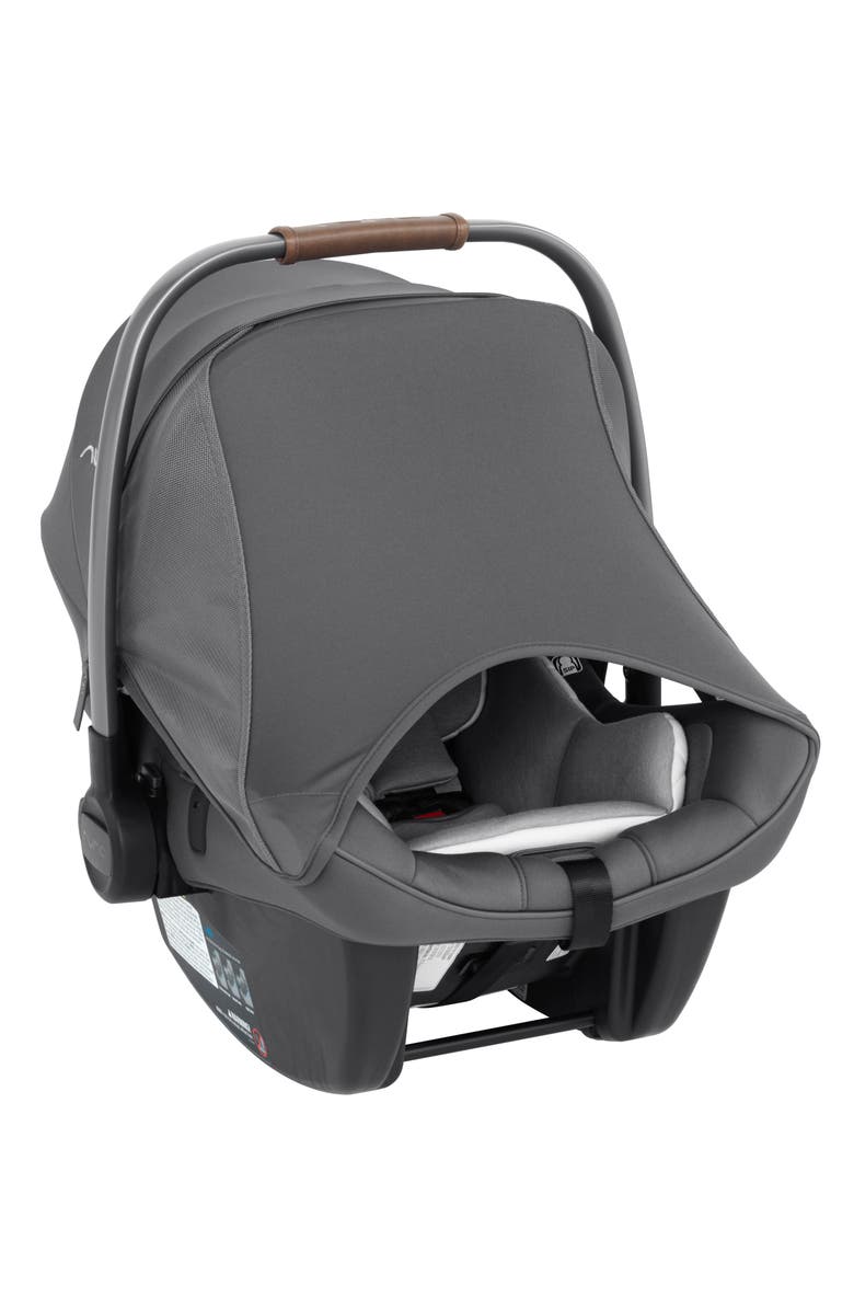 Nuna PIPA<sup>™</sup> Lite LX Infant Car Seat & Two Bases Bundle, Alternate, color,