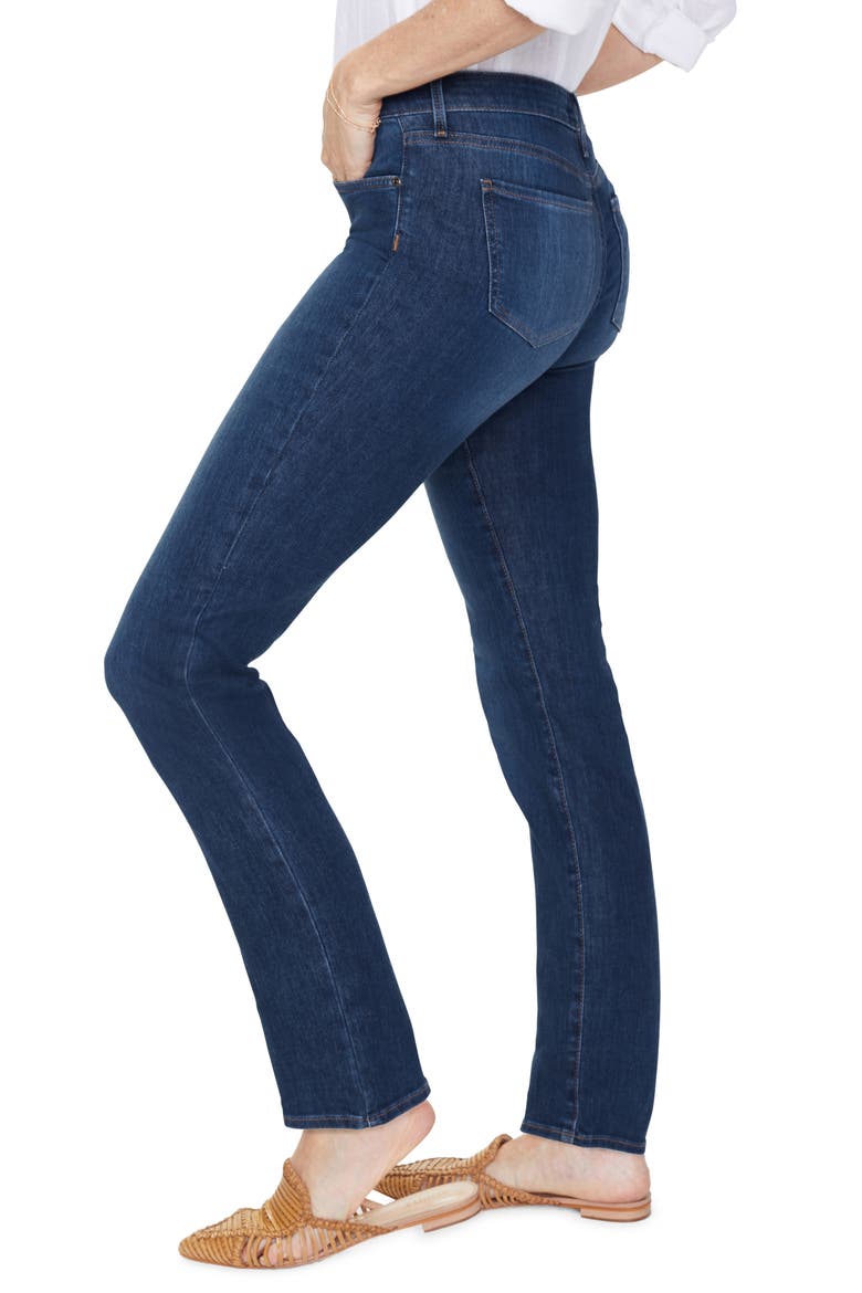 Sheri Slim Jeans, Alternate, color, QUINN