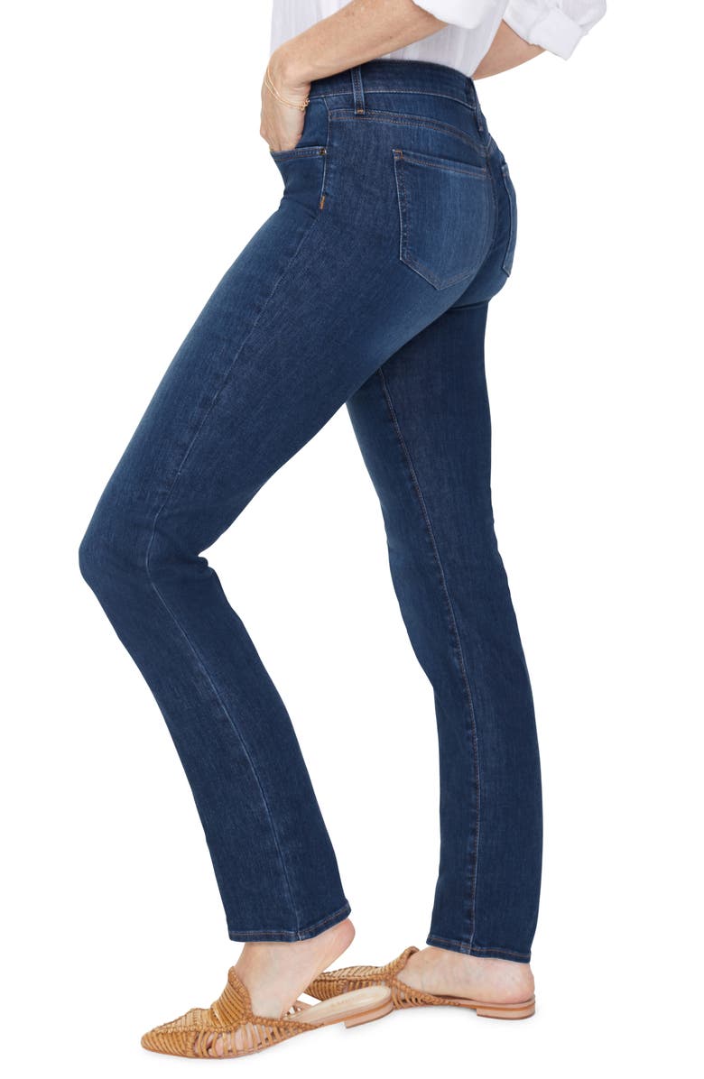 NYDJ Sheri Slim Jeans, Alternate, color, Quinn
