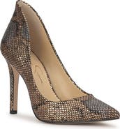Jessica Simpson Cambredge Pointed Toe Pump
