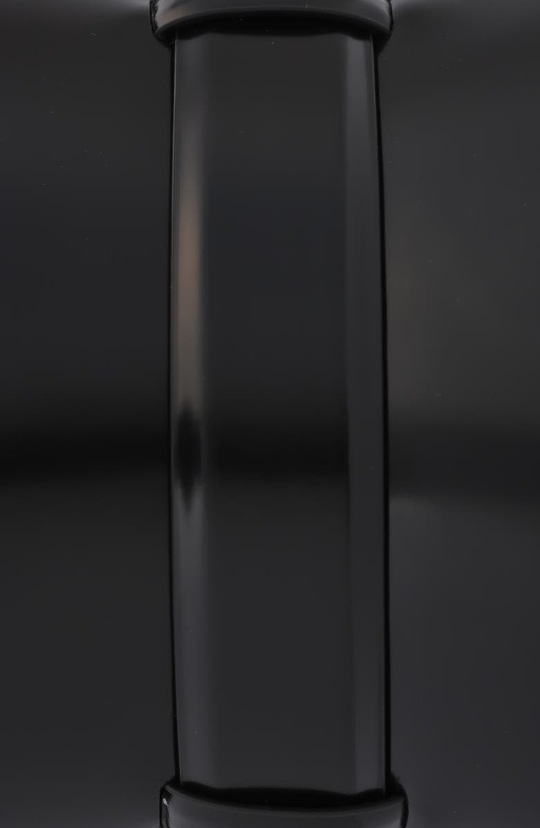 Max Mara Bustier 175 Leather Belt, Alternate, color,