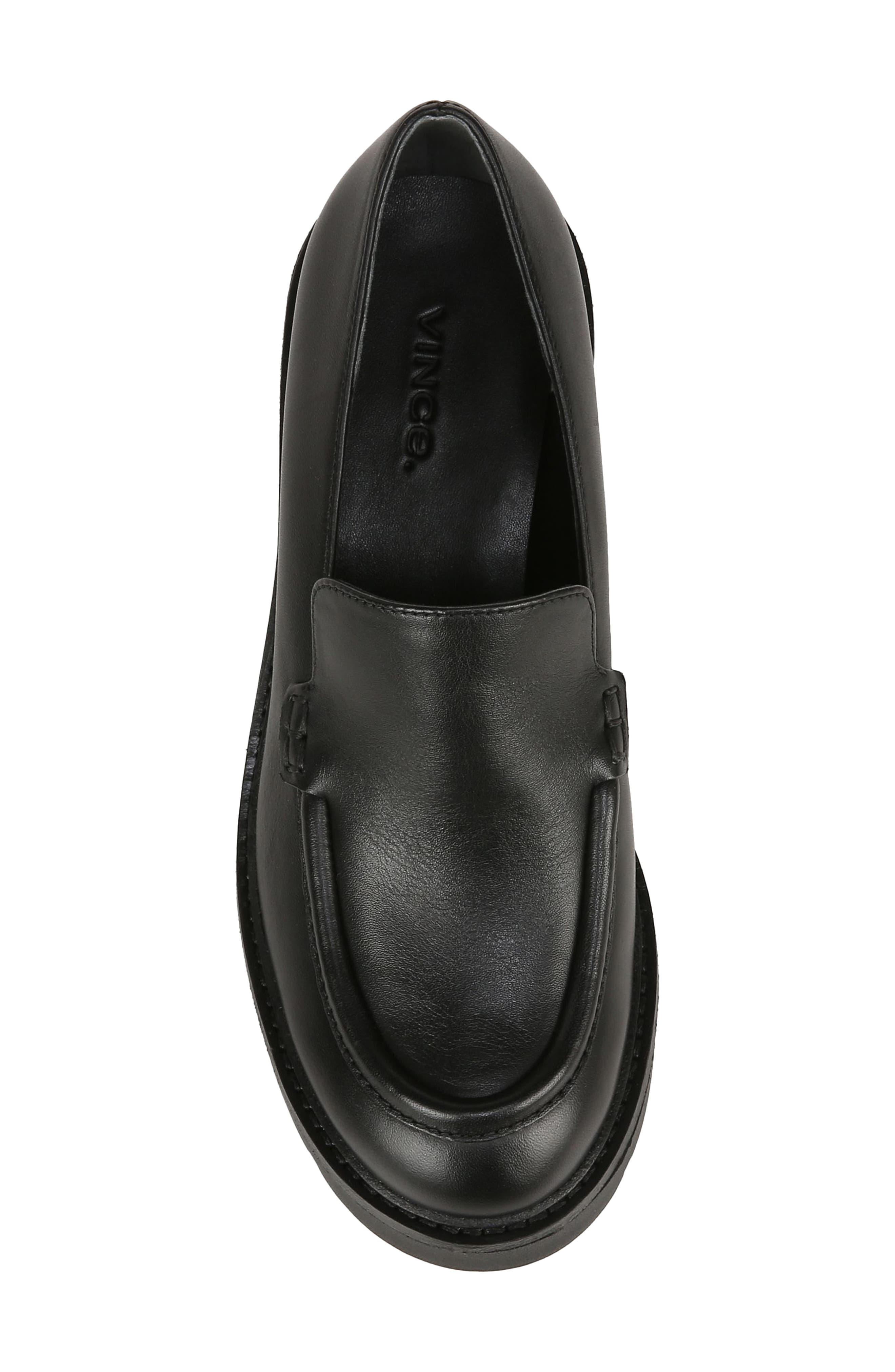 Vince Rowe Platform Loafer, Alternate, color, 