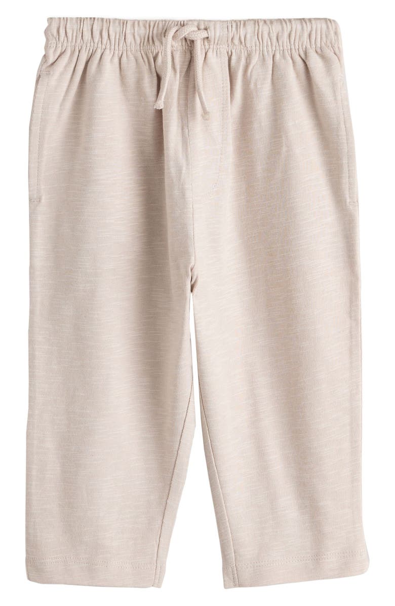 NEXT Kids' Assorted 3-Pack Jersey Sweatpants, Alternate, color, Black Multi