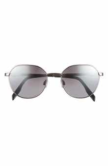 52mm Core Oval Polarized Sunglasses
