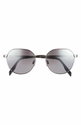 52mm Core Oval Polarized Sunglasses