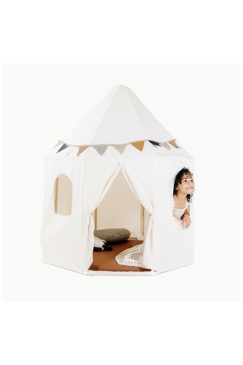 Play Tent, Alternate, color, IVORY