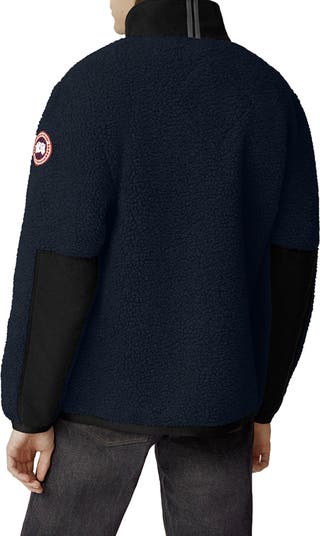 Hybridge Quilted & Knit Jacket