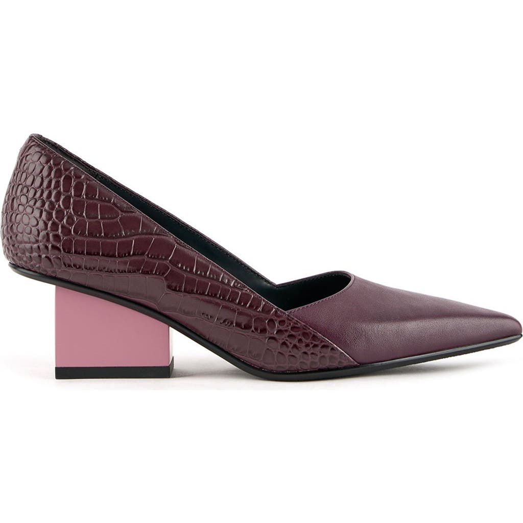 United Nude Raila Pump In Multi