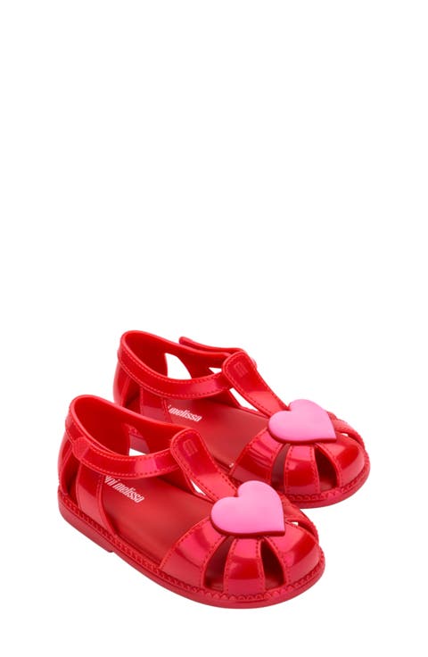 Kids' Hip Heart Sandal (Walker & Toddler)