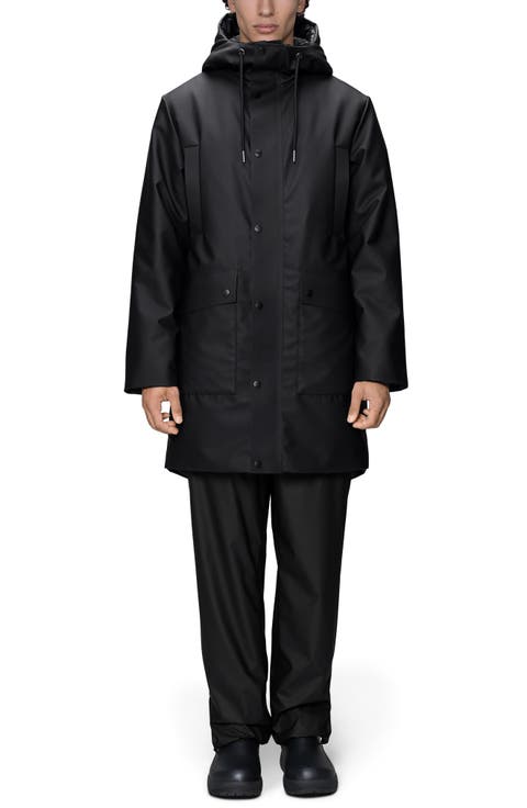 Nome Long Waterproof Parka