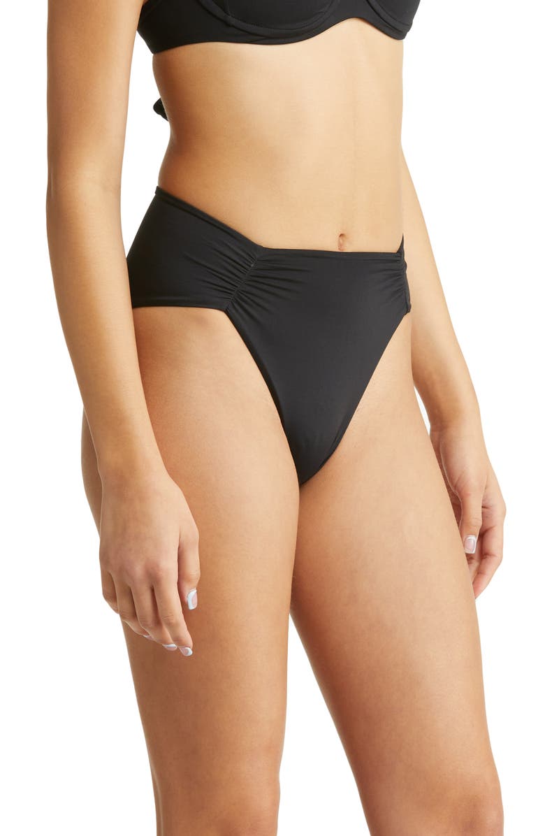 LSPACE Arlo High Waist Bikini Bottoms, Alternate, color,