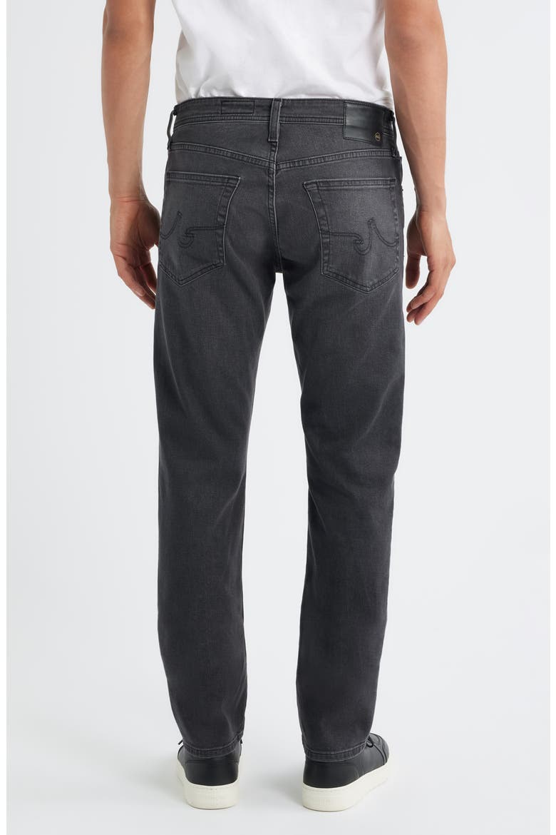 Everett Slim Straight Leg Jeans, Alternate, color, LOBOS