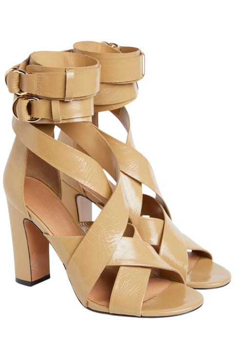Cece Wrap Heel