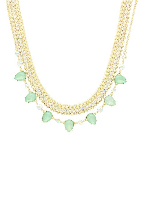 Madia Stone Necklace