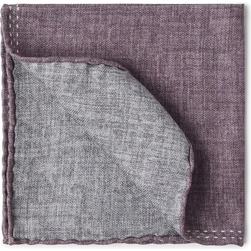 Brunello Cucinelli Silk Pocket Square