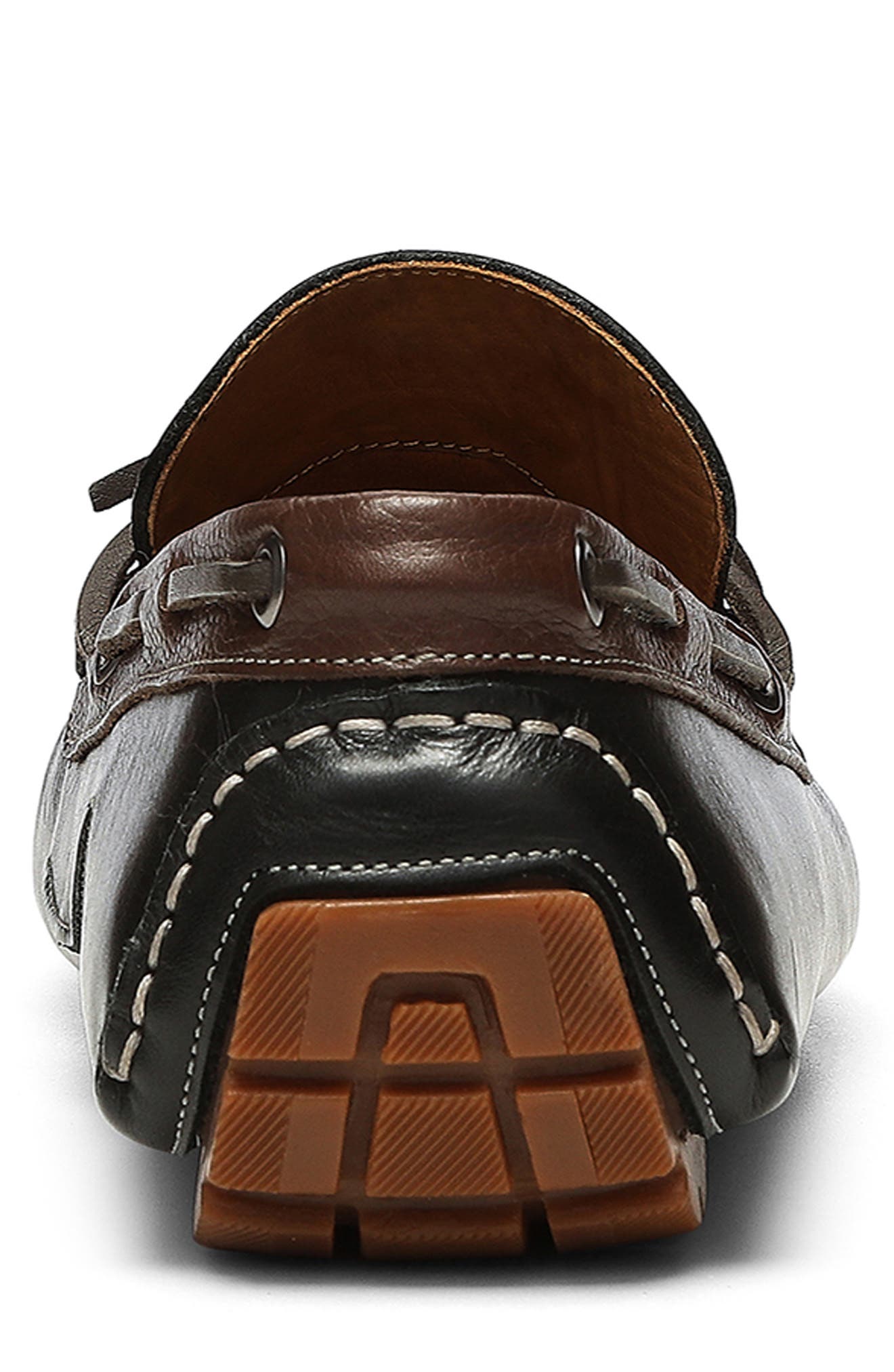 Donald Pliner Leather Driver Loafer, Alternate, color, 