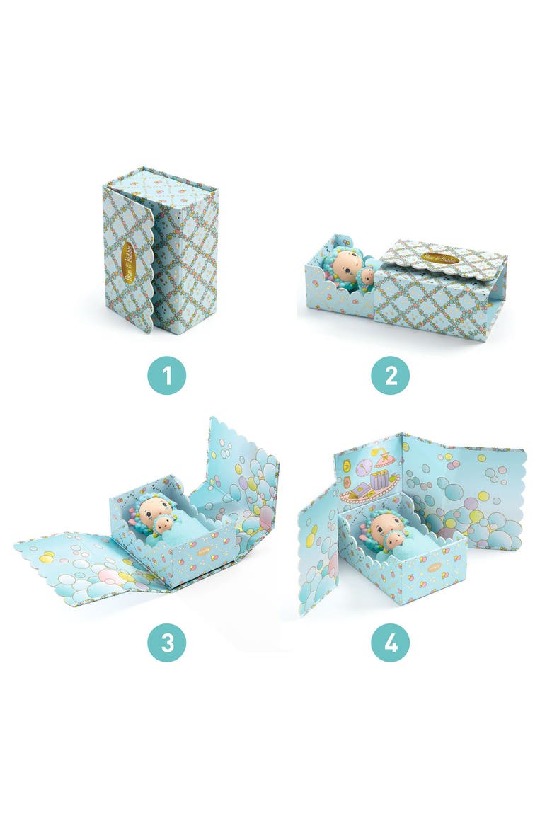 Blue Tinyroom Playset, Alternate, color, BLUE MULTI