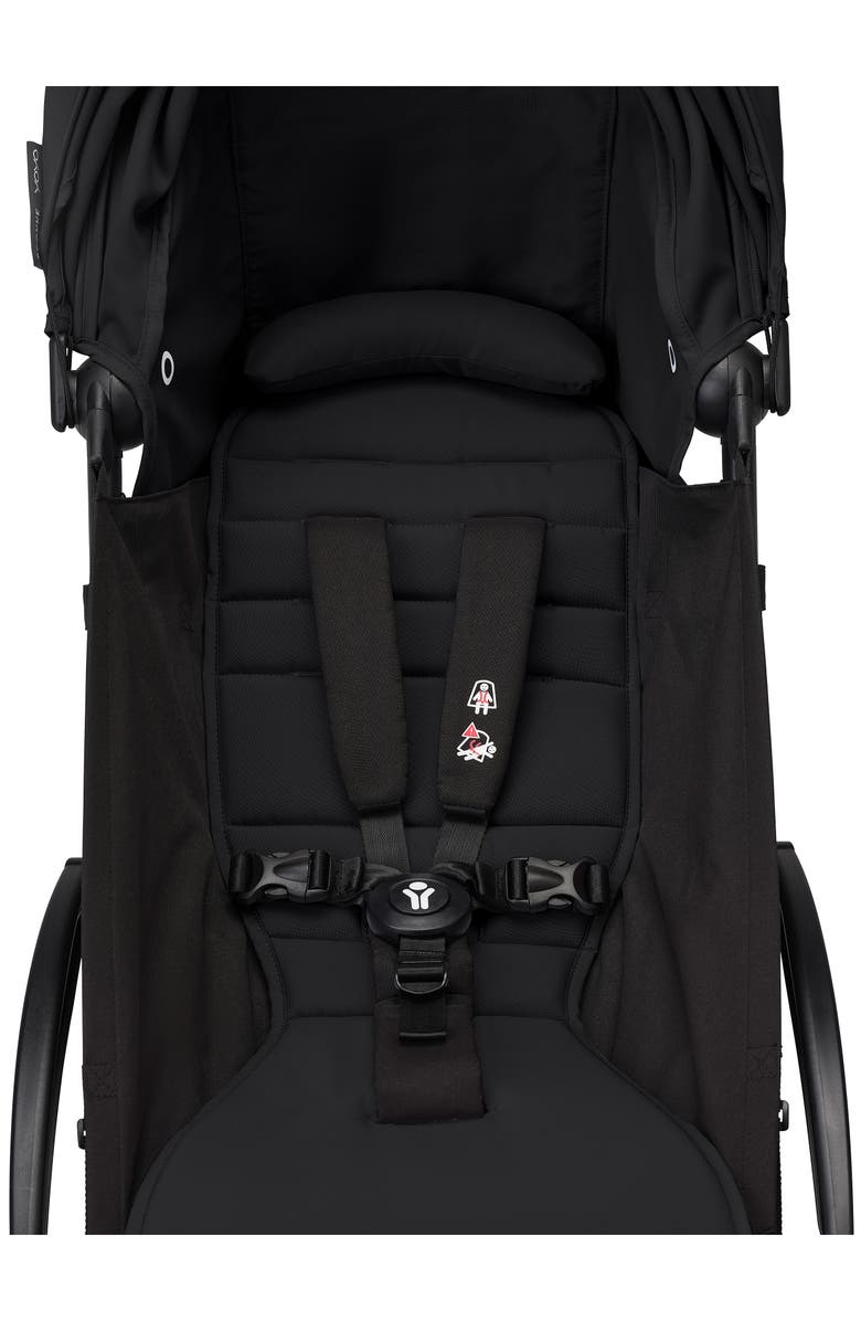 Stokke Yoyo<sup>®</sup> 6+ Months Stroller Pack, Alternate, color, Black