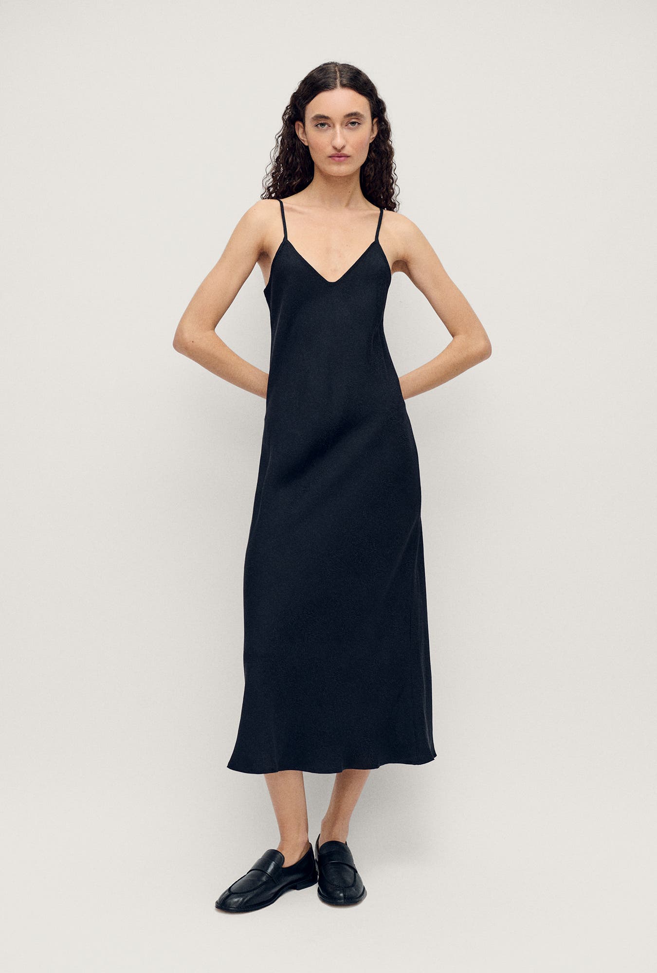 90S Slip Dress - image 2