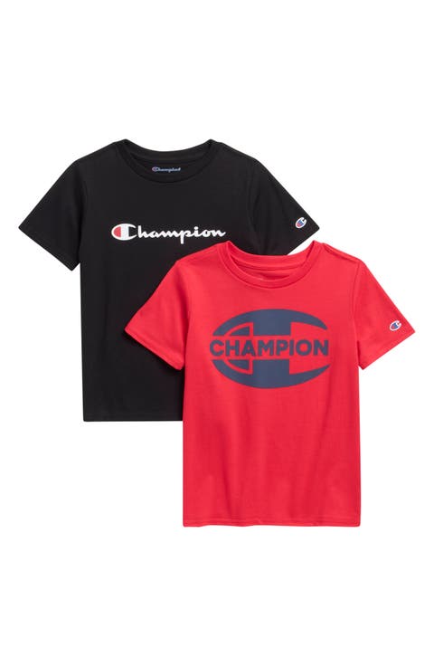 Kids' 2-Pack Assorted T-Shirts