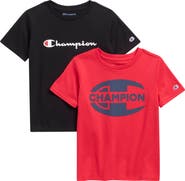 Champion Kids' 2-Pack Assorted T-Shirts